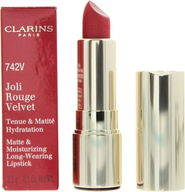 Lipstick Clarins Joli Rouge Velvet
