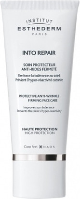 Cream Institut Esthederm Into Repair Protective Anti-Wrinkle Firming