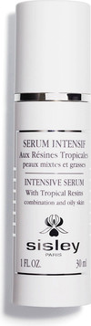 Cleansing Serum Sisley Intensive Serum With Tropical Resins