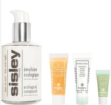 Anti-Aging Gesichtsbehandlung Sisley Ecologique