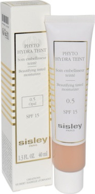 Getönte Feuchtigkeitscreme Sisley Phyto Hydra Teint Verschönernde Getönte Tagescreme LSF 15