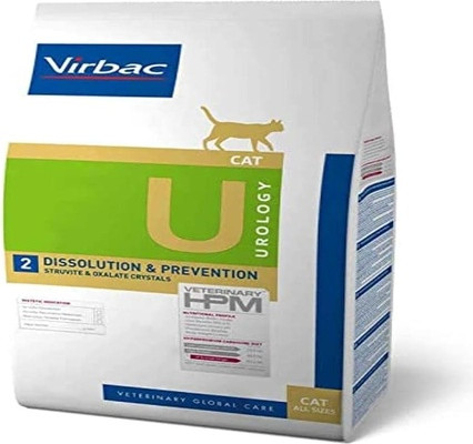 Food Virbac Urinary Tract Disorders