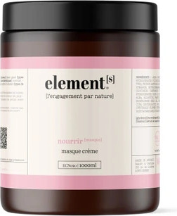 Crememaske Pbi Elements Nourrir