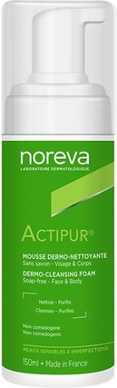 Cleansing Foam Noreva Actipur