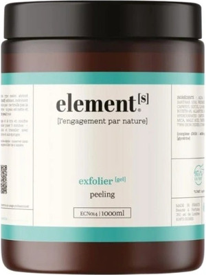 Exfoliating Gel Peeling Pbi