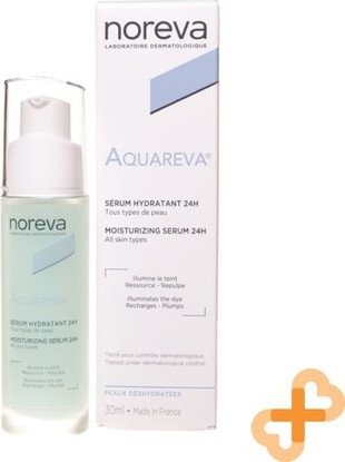 Serum Noreva Aquareva Intensive Moisturizing Face Serum