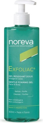 Cleansing Foam Noreva Exfoliac