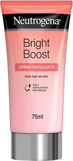Отшелушивающий крем Neutrogena Bright Boost