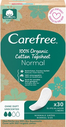 Hygiene Pads Carefree