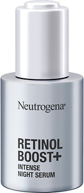 Serum Neutrogena Intense Night Serum Retinol Boost+
