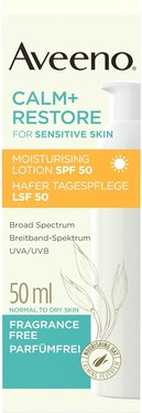 Day Cream Aveeno Calm+Restore