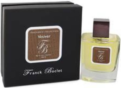 Eau De Parfum Franck Boclet Vetiver
