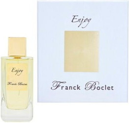 Eau De Parfum Franck Boclet Enjoy