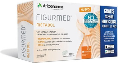 Vitamin Serum Arko Pharma Figurmed Metabol