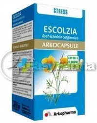 Arkocapsules Arko Pharma Arkopharma Mittel gegen Schlaflosigkeit