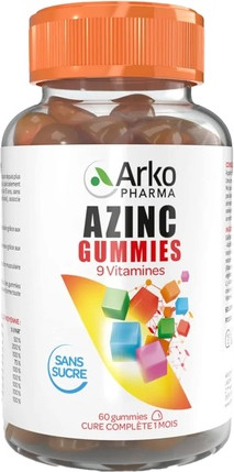 Gummies Arko Pharma Azinc