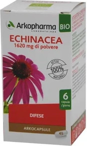Nahrungsergänzungsmittel Arko Pharma Arkopharma Immune Defense Supplement