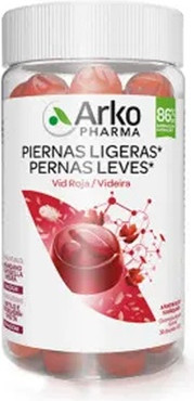 Gummies Arko Pharma Light Legs Gummies