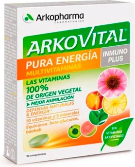 Serum Arko Pharma Arkovital Pure Energy