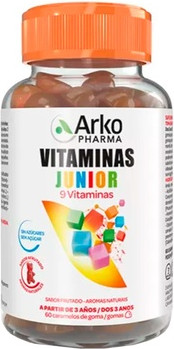 Multivitamin-Ergänzung Arko Pharma Gummy