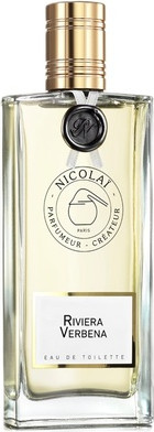 Eau De Toilette Nicolai Parfumeur Createur Riviera Verbena