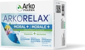 Stimmungsaufheller Arko Pharma Arkorelax Moral der guten Laune
