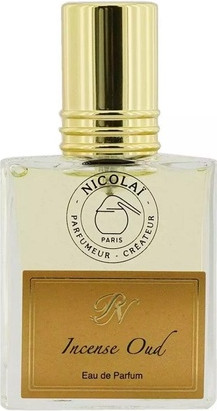 Eau De Parfum Nicolai Parfumeur Createur Incense Oud