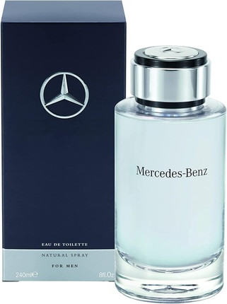 Eau De Toilette Mercedes-Benz Irresistible Fragrance