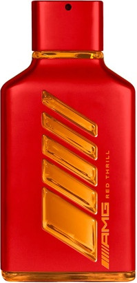 Eau De Parfum AMG Amg Red Thrill
