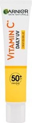Garnier Sonnenschutz Vitamin C Daily UV Invisible