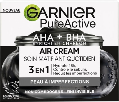 Day Cream Garnier Pure Active