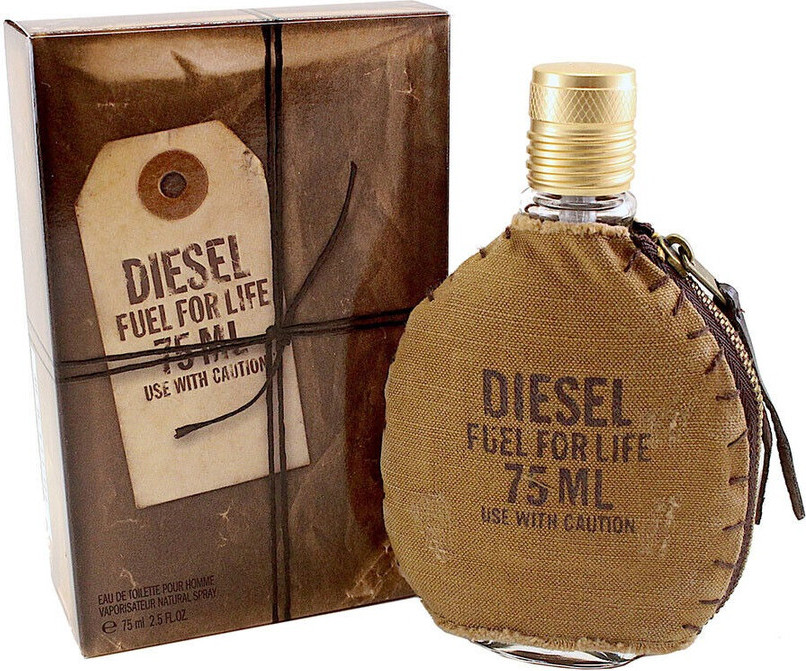 Eau De Toilette Diesel Fuel For Life Men