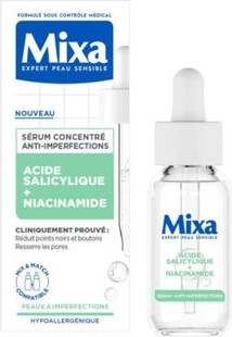 Serum Mixa Konzentriertes Anti-Unreinheiten Serum
