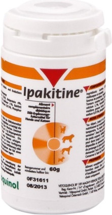 Powder Vetoquinol Ipakitine