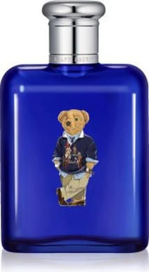 Eau De Toilette Ralph Lauren Polo Blue Bear Edition