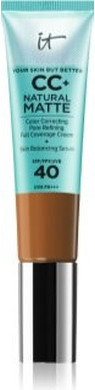 CC Cream It Cosmetics Your Skin But Better Natural Matte