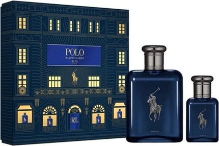 Набор в подарок Парфюм Ralph Lauren Polo Blue Парфюм