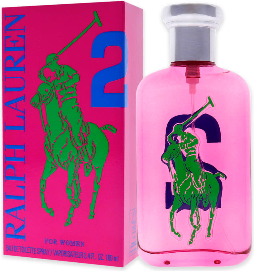 Eau De Toilette Ralph Lauren Polo Big Pony 2