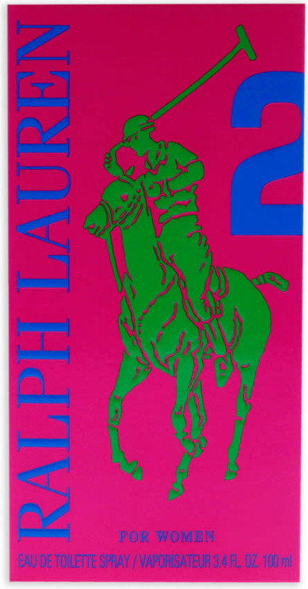 Eau De Toilette Ralph Lauren Polo Big Pony 2