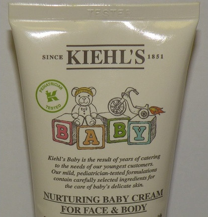 Baby Cream von Kiehl's
