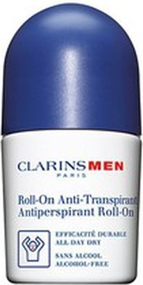 Rollon Deo Clarins Antitranspirant Deo