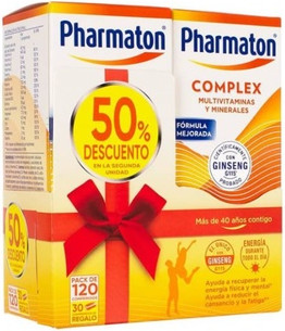 Pharmaton Kapseln