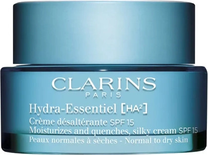 Feuchtigkeitsspendende Gesichtscreme Clarins Hydraessentiel