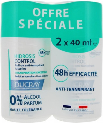 Anti-Perspirant Roll-On Ducray