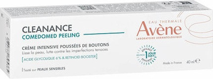 Avène Cleanance Peeling Intensive Cream