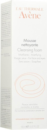 Cleansing Foam Avene