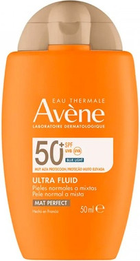 Fluid Avene Ultra Fluid Mat Perfect LSF50