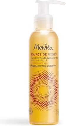 Makeup Remover Oil Melvita Rose Source