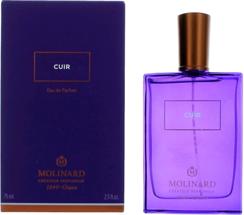 Molinard Cuir Eau De Parfum