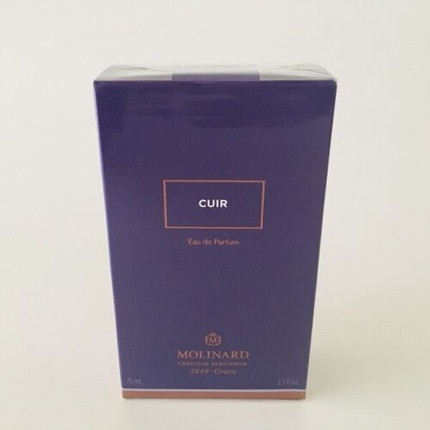 Eau De Parfum Molinard Cuir